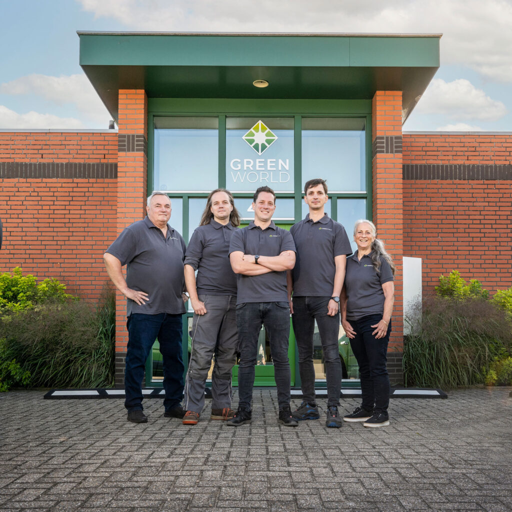 Greenworld team